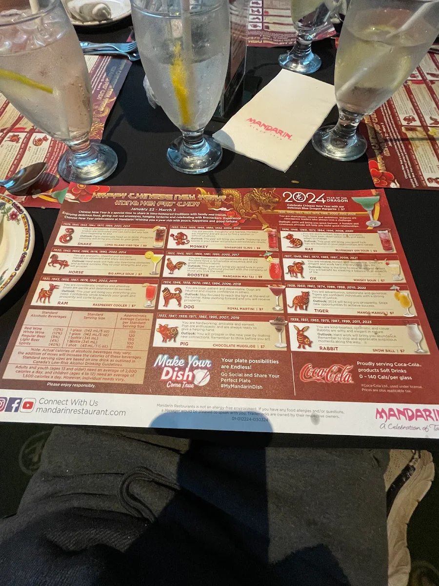 Menu photo 2