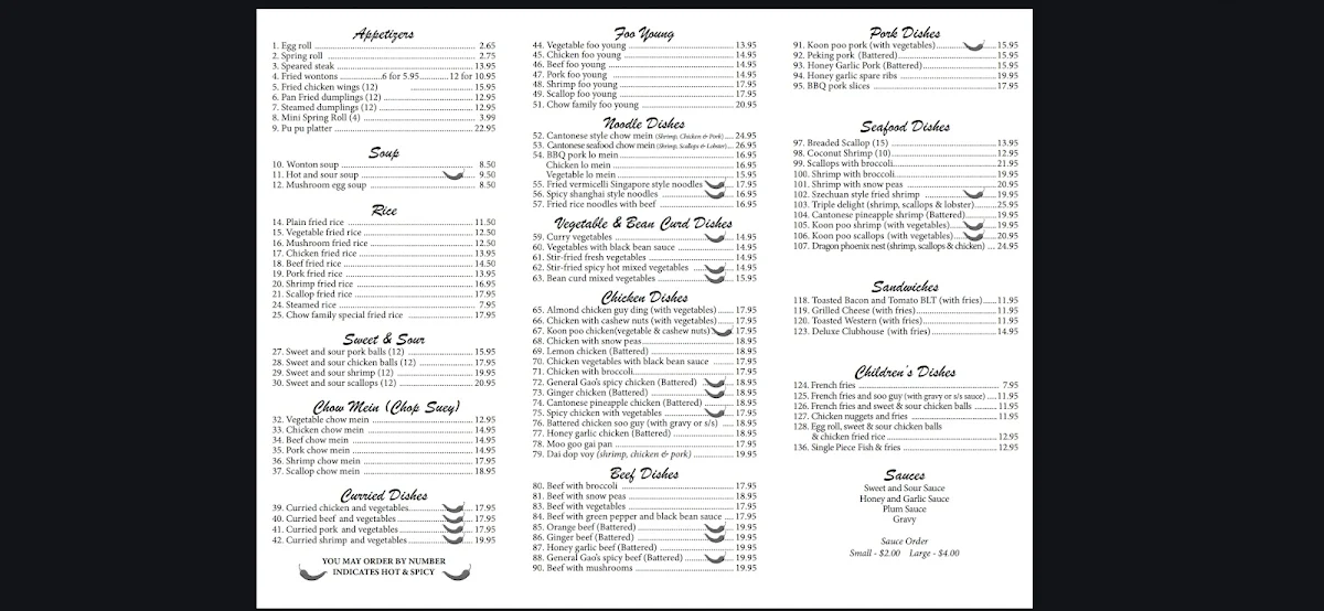 Menu photo 5