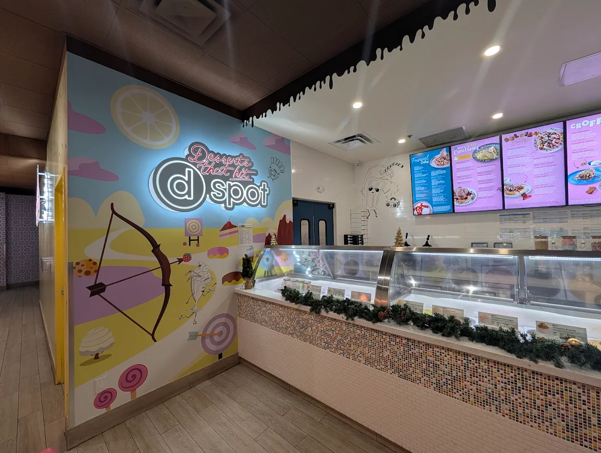Vibe, D Spot Desserts Burlington