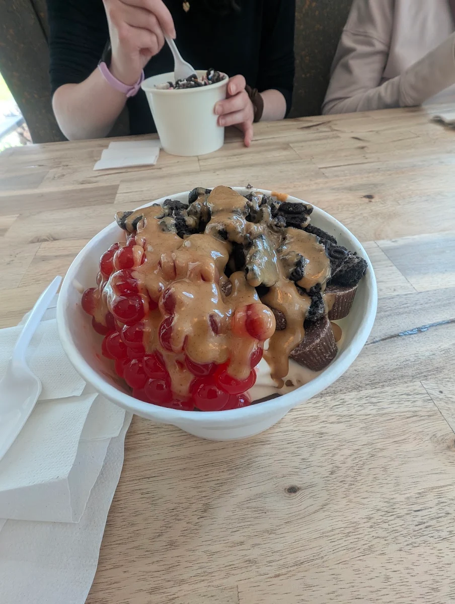 Food & drink, goji's Neighbourhood Treatery