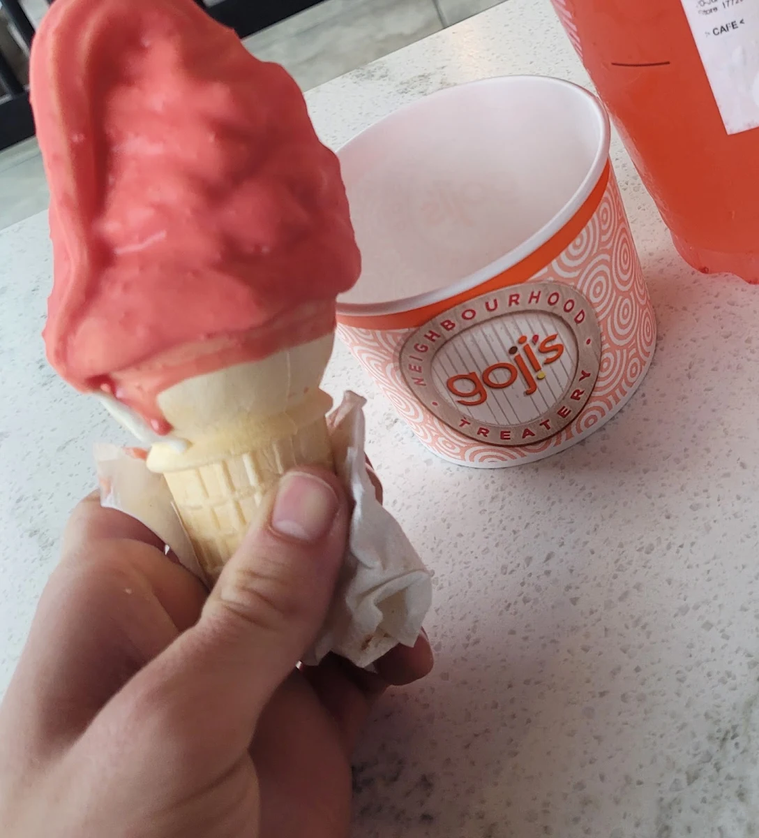 Food & drink, goji's Neighbourhood Treatery