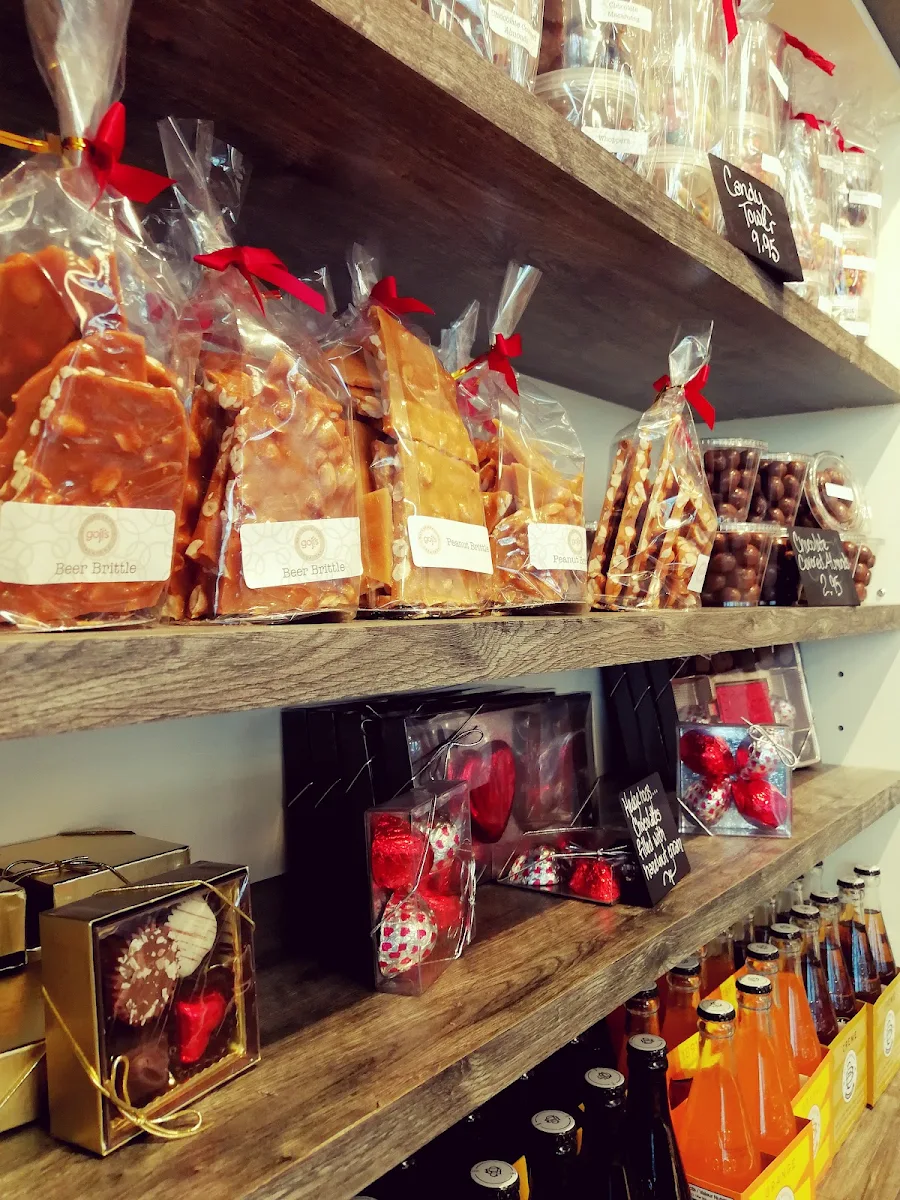 Vibe, goji's Neighbourhood Treatery