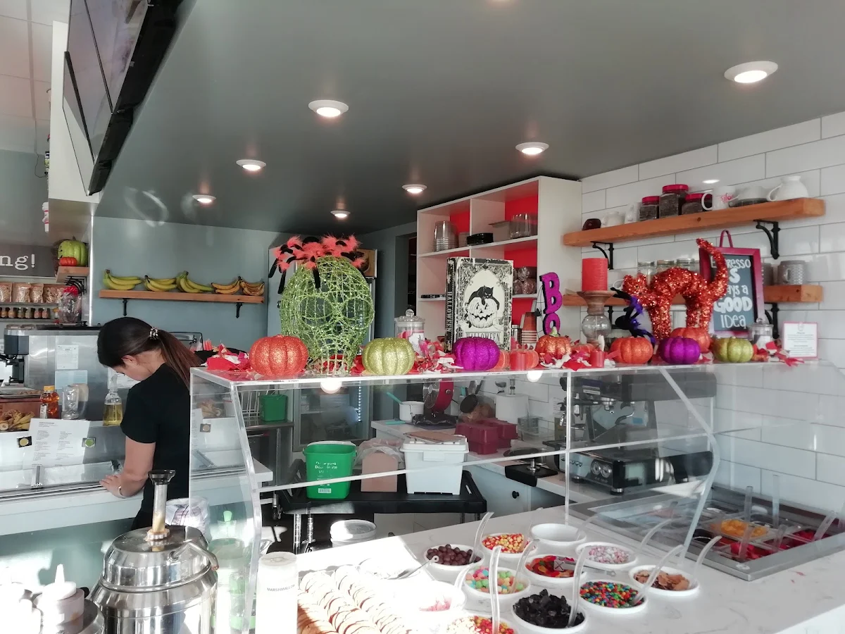 Vibe, goji's Neighbourhood Treatery
