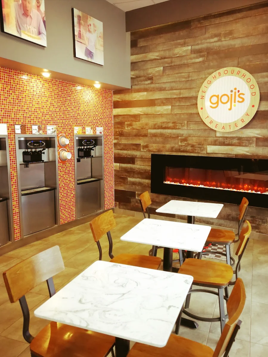 Vibe, goji's Neighbourhood Treatery