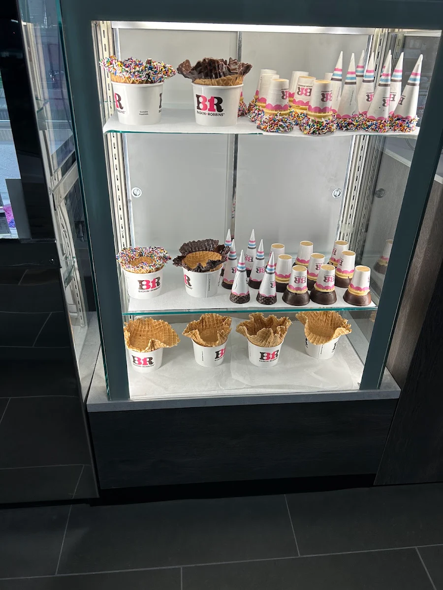 Vibe, Baskin-Robbins