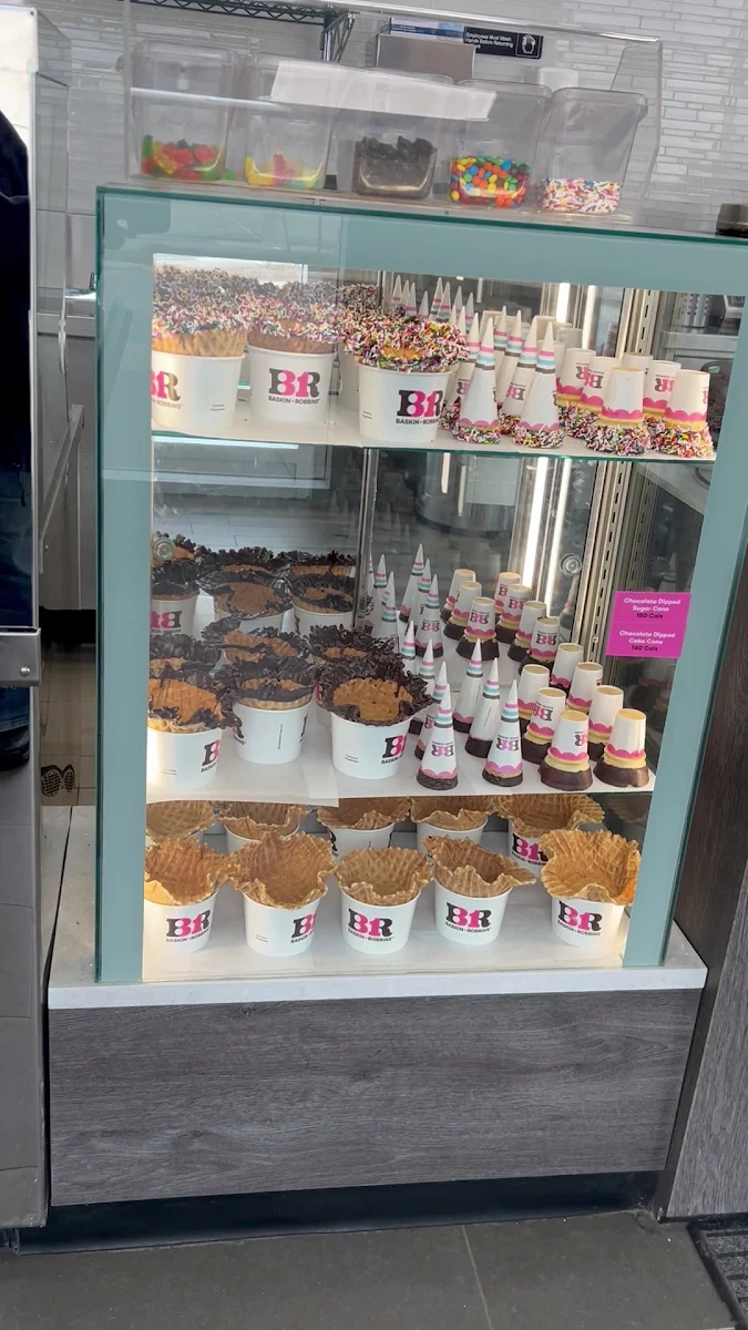 Vibe, Baskin-Robbins