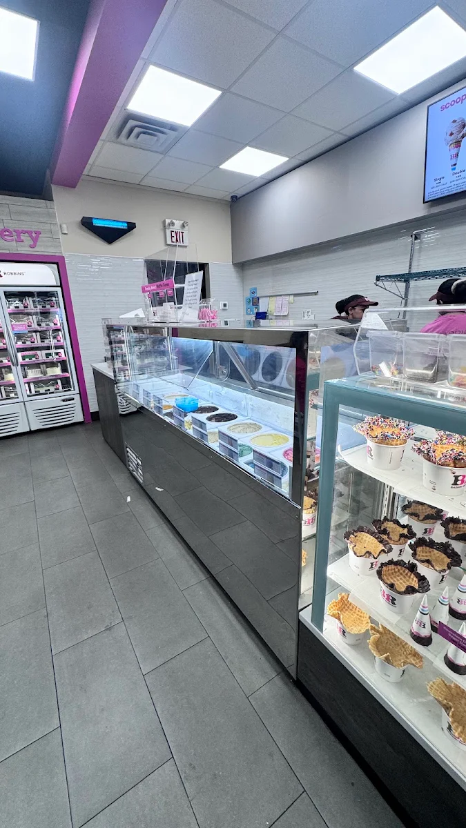 Vibe, Baskin-Robbins
