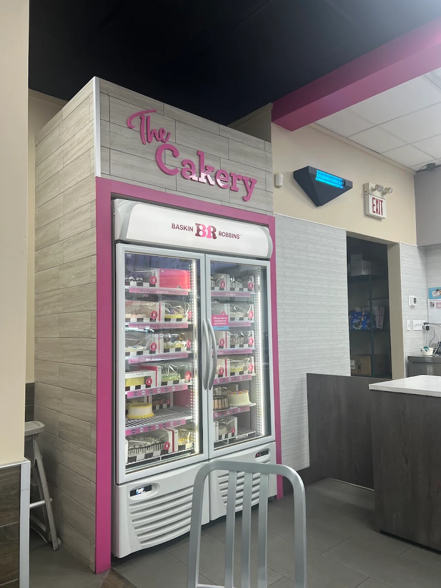 Vibe, Baskin-Robbins