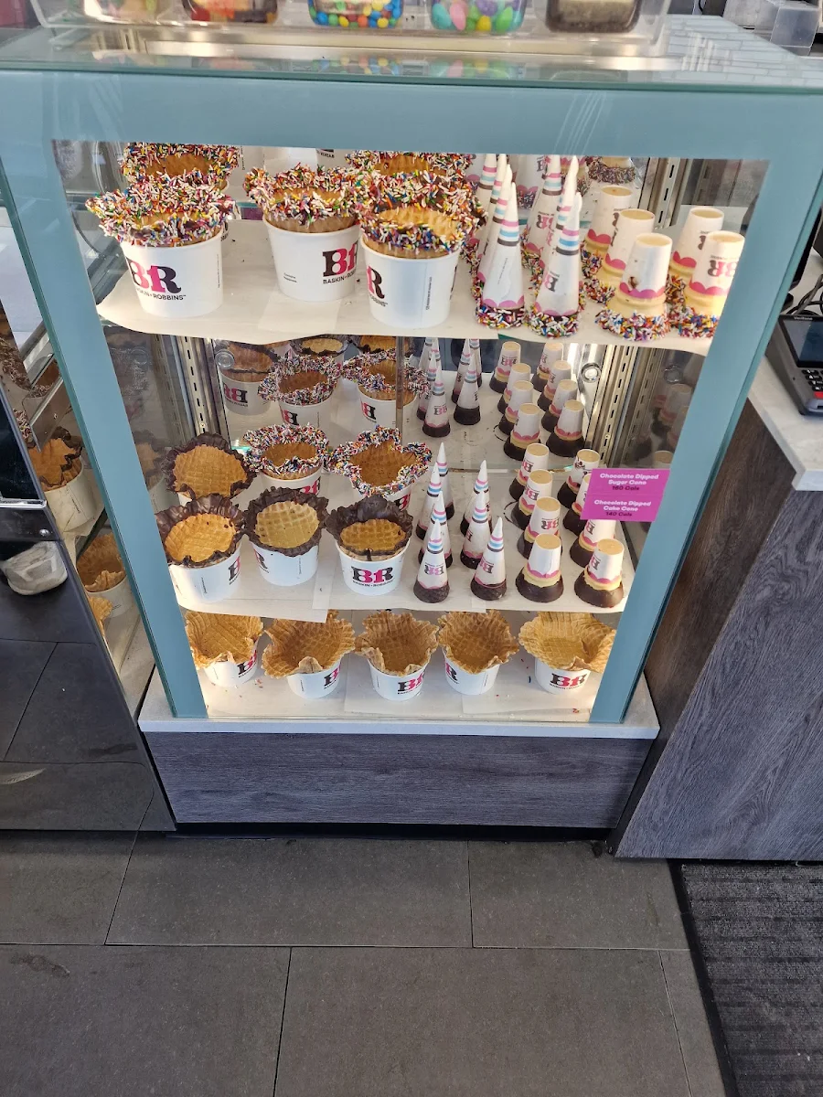 Vibe, Baskin-Robbins