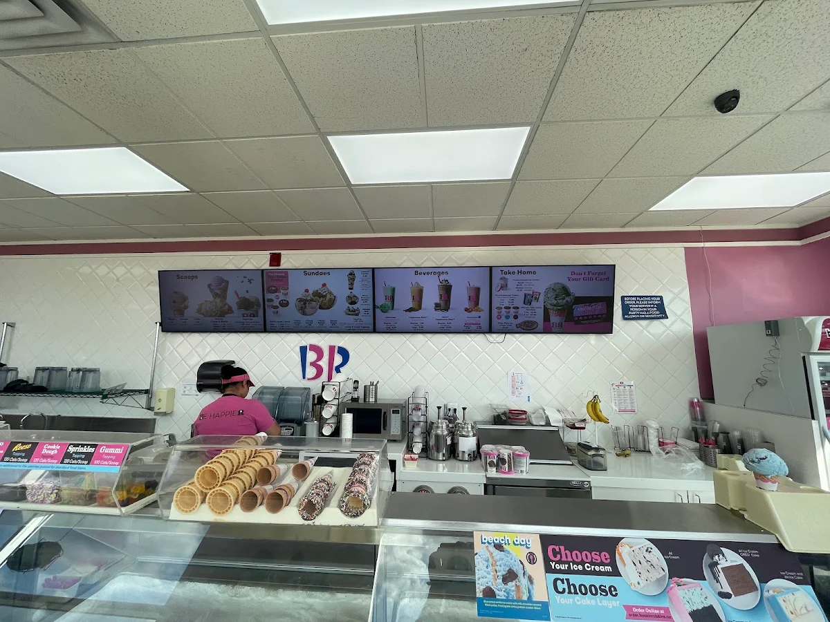 Vibe, Baskin-Robbins