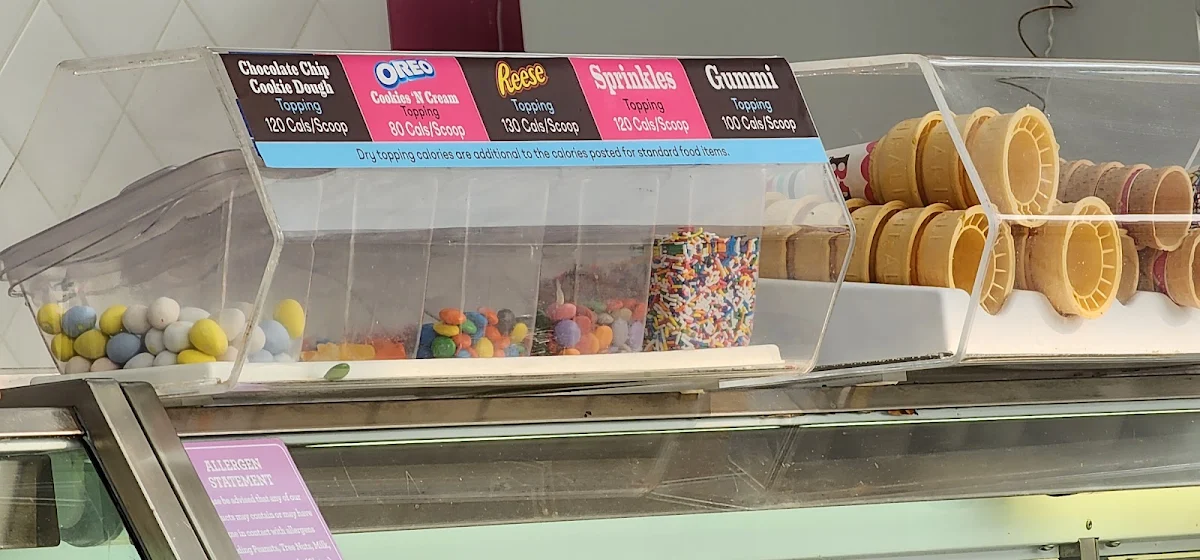 Vibe, Baskin-Robbins