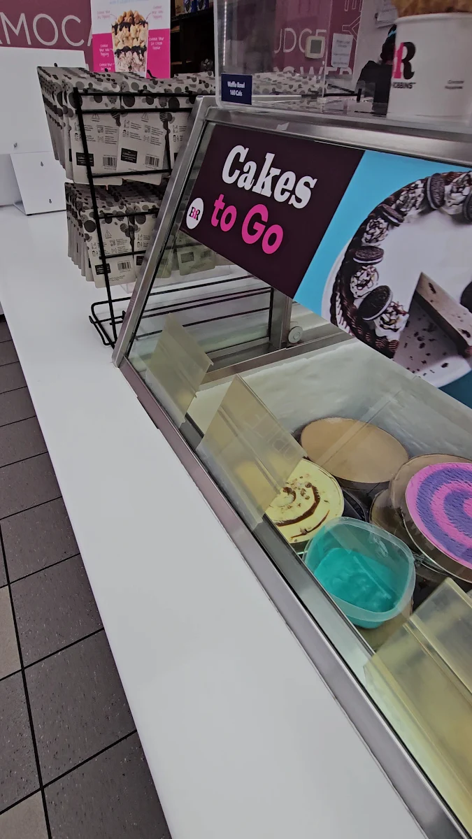 Vibe, Baskin-Robbins