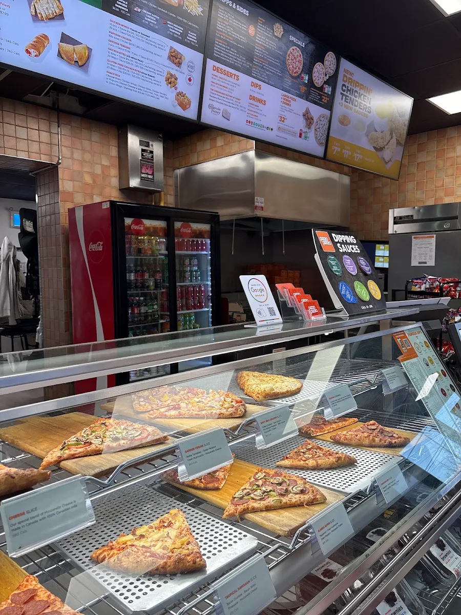 Vibe, Pizza Pizza