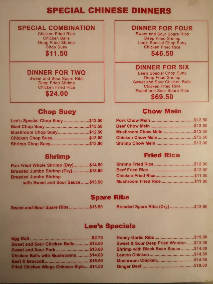Menu photo 2