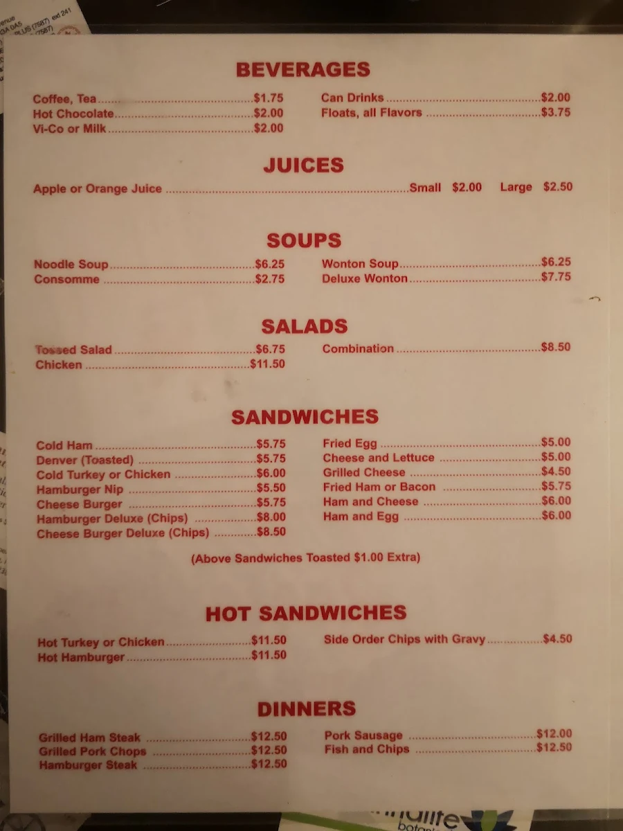 Menu photo 4