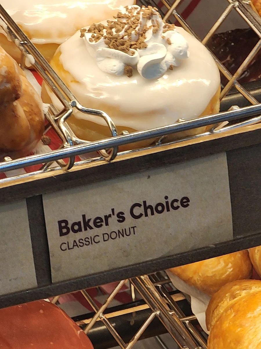 Food & drink, Tim Hortons