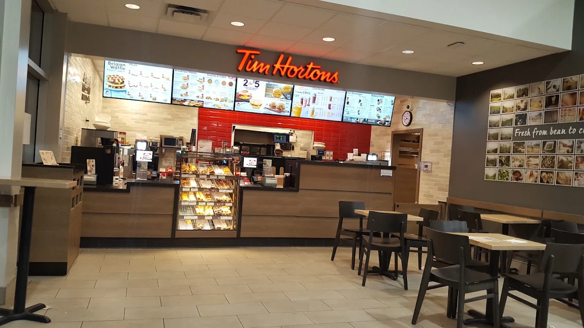 Vibe, Tim Hortons