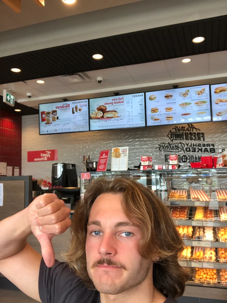 Vibe, Tim Hortons