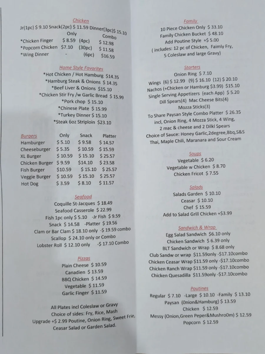 Menu photo 3
