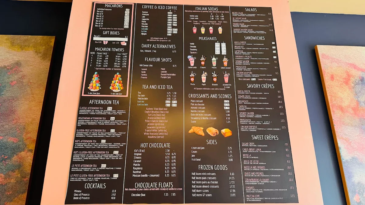 Menu photo 2