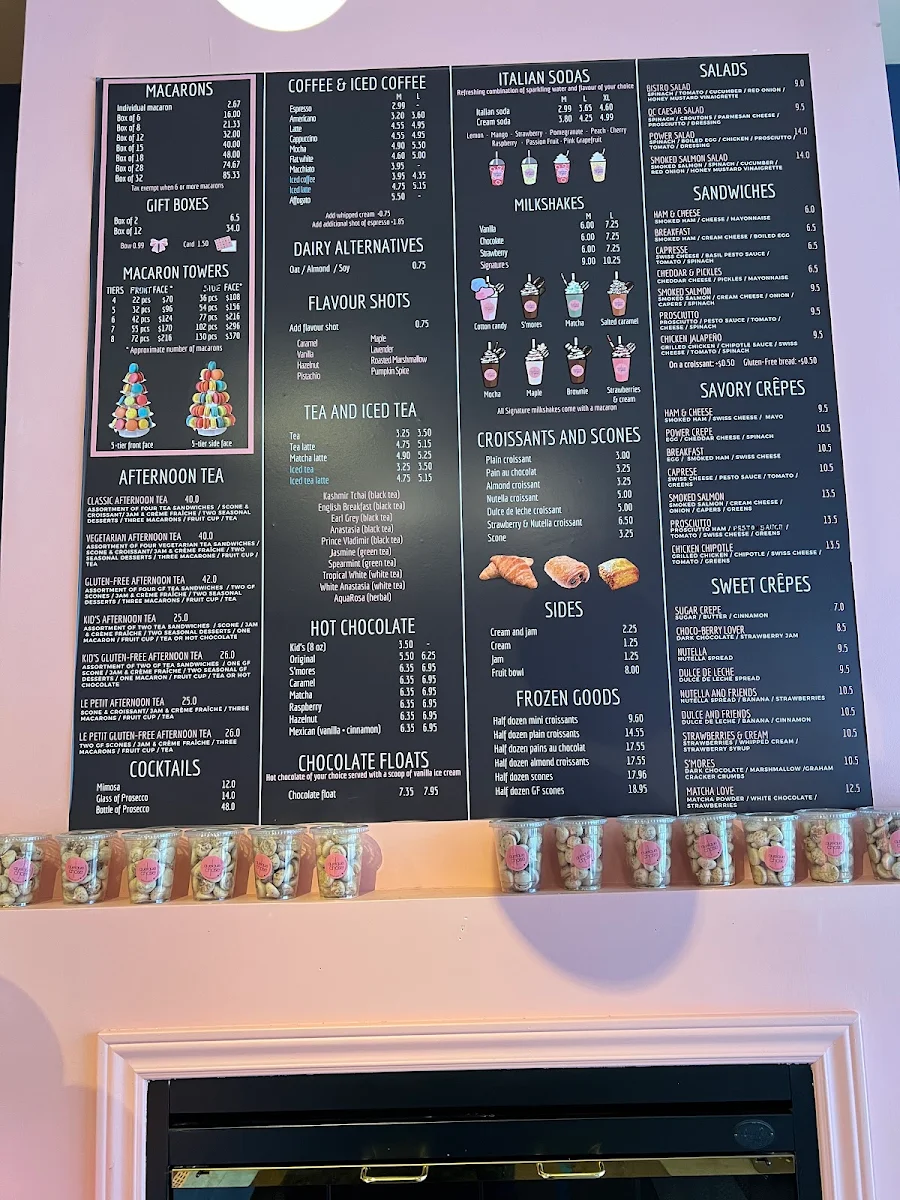Menu photo 3