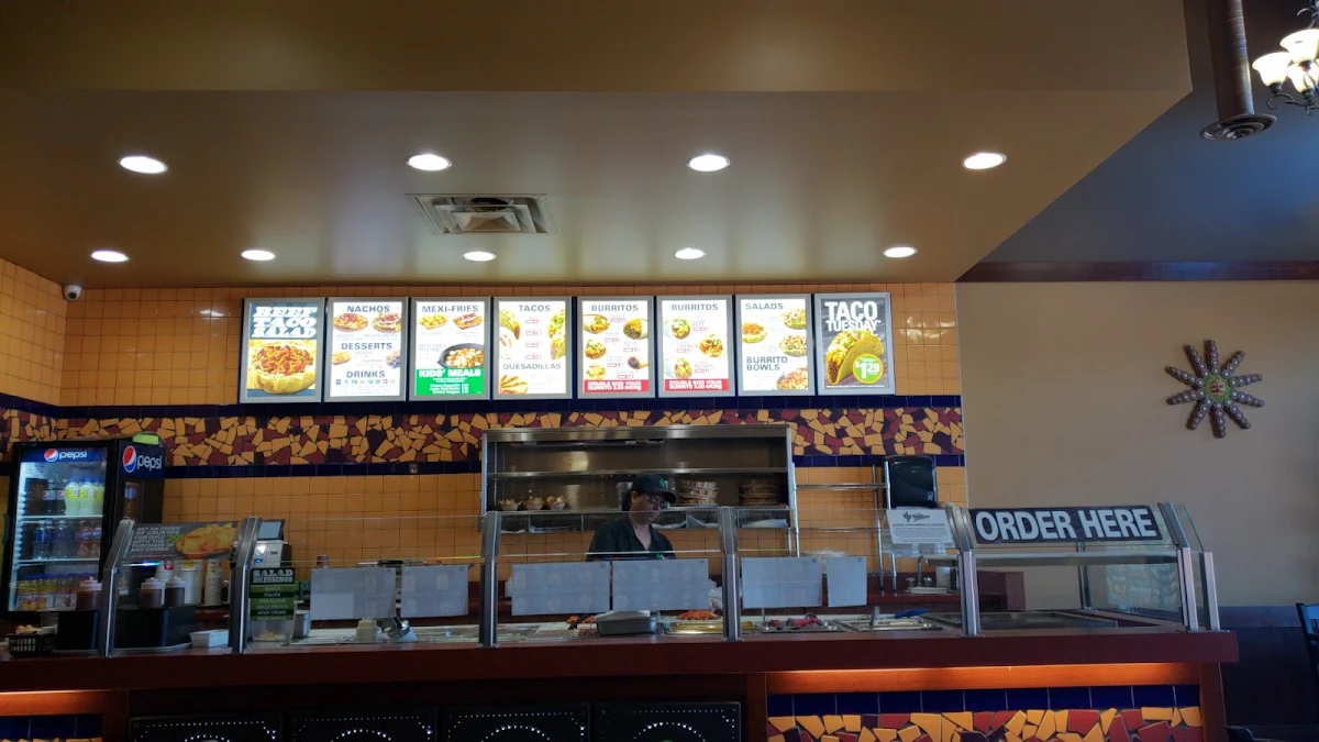 Vibe, TacoTime