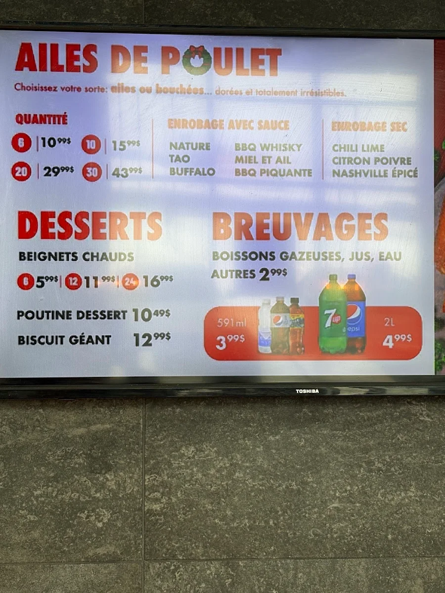Menu photo 2