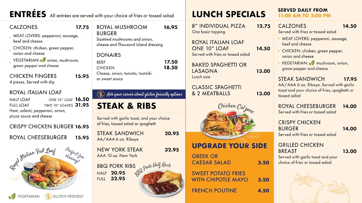 Menu photo 1