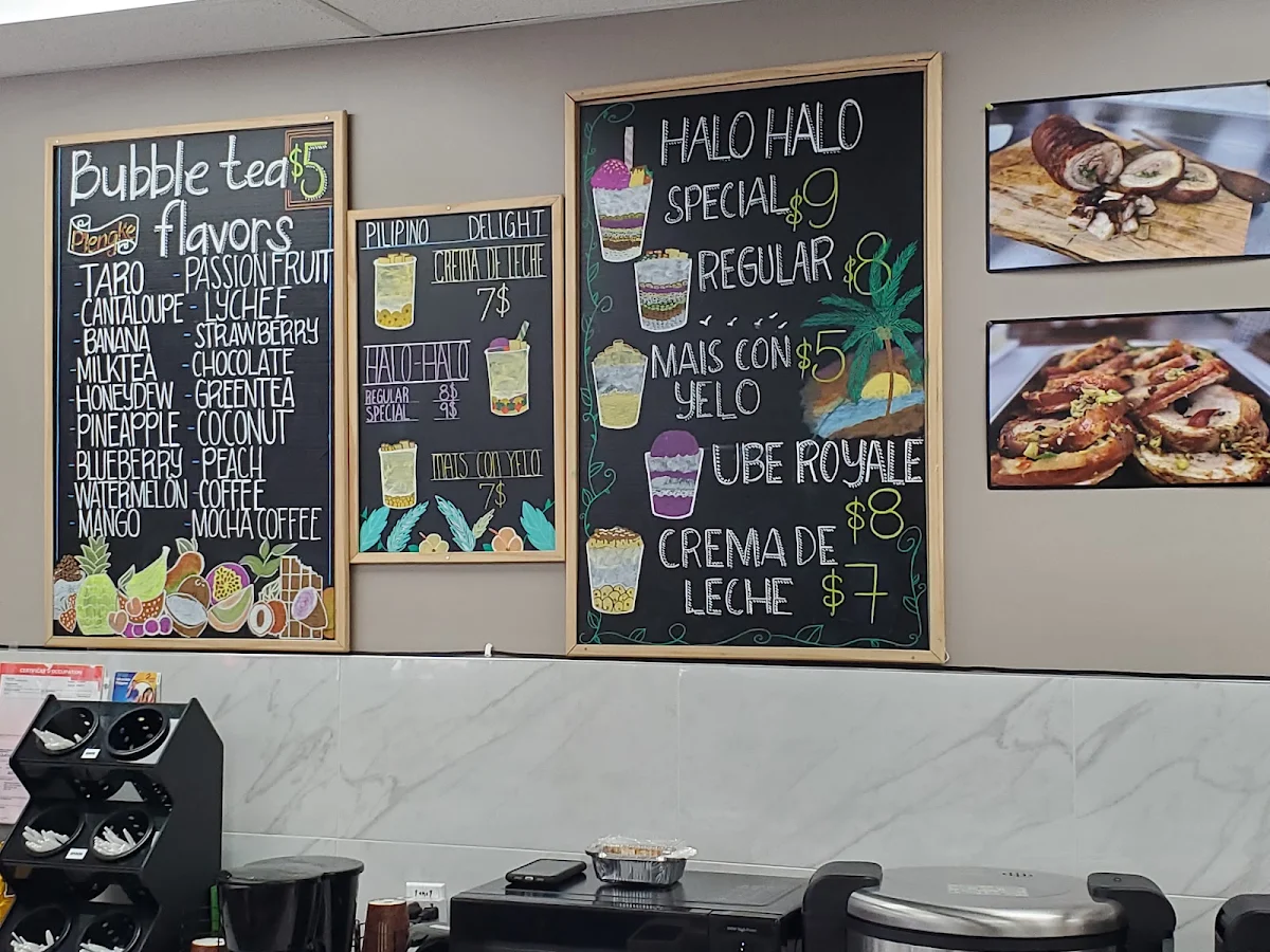 Menu photo 2
