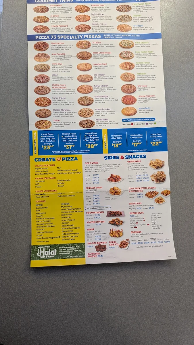 Menu photo 3