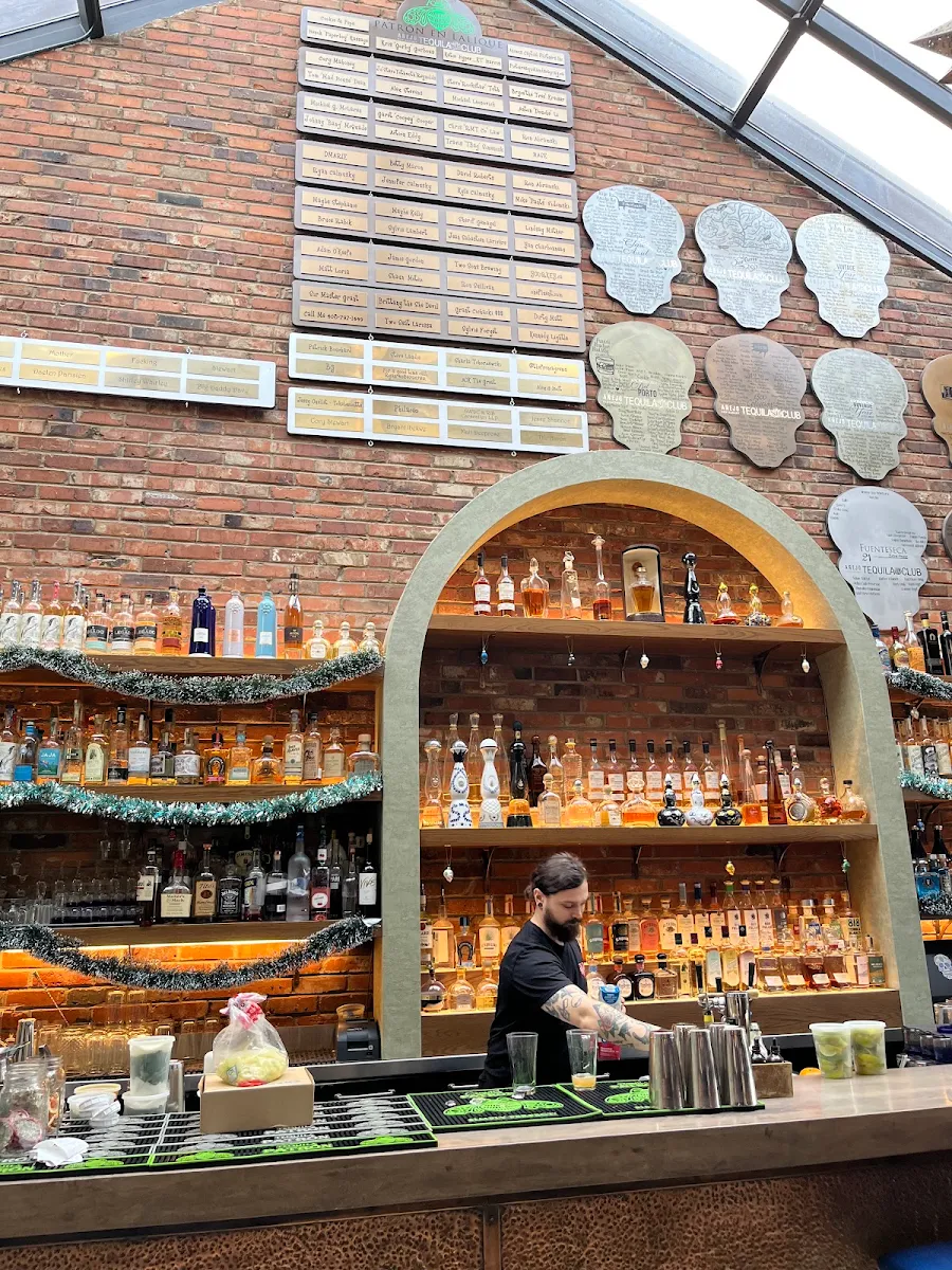 Vibe, Añejo Restaurant