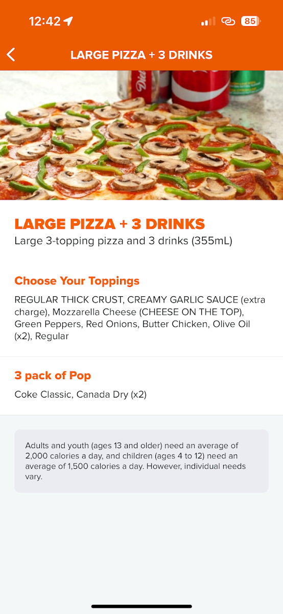 Menu photo 3