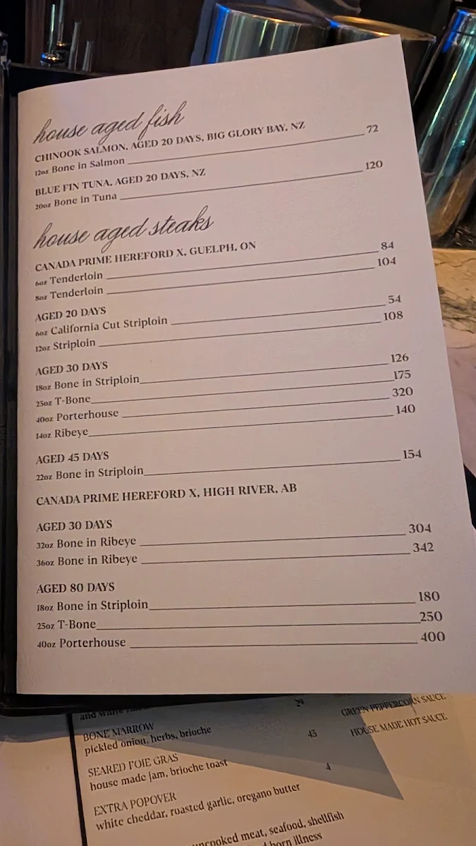 Menu photo 1