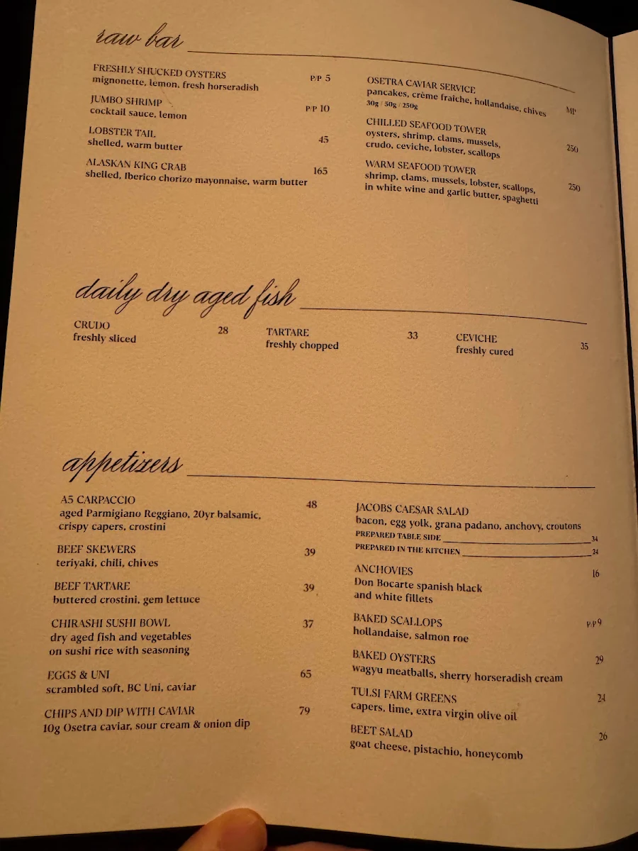 Menu photo 2