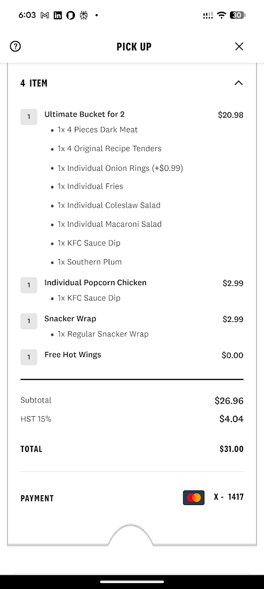 Menu photo 2
