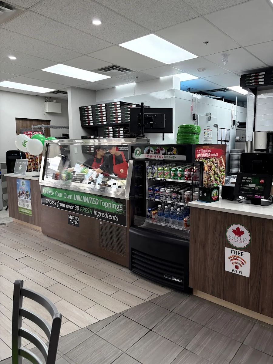 Vibe, Freshslice Pizza