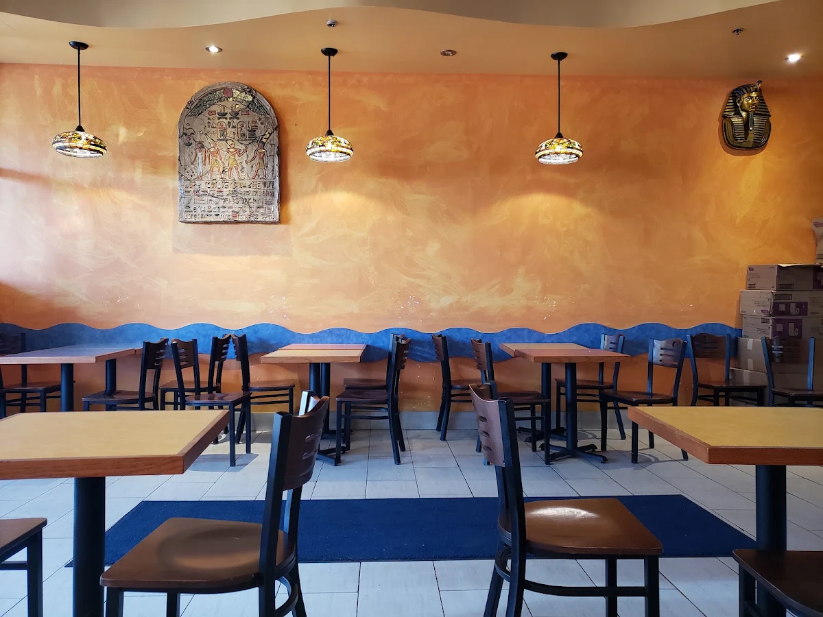 Vibe, Osmow's Shawarma