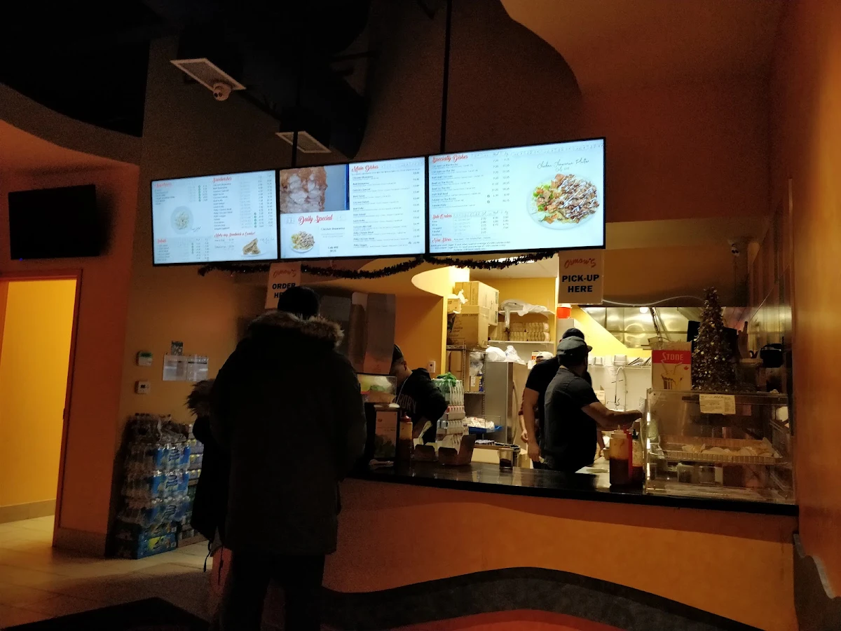 Vibe, Osmow's Shawarma