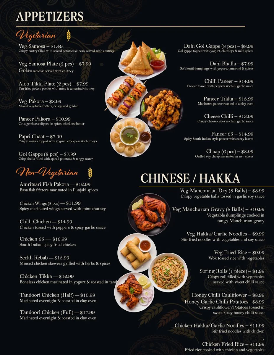 Menu photo 2