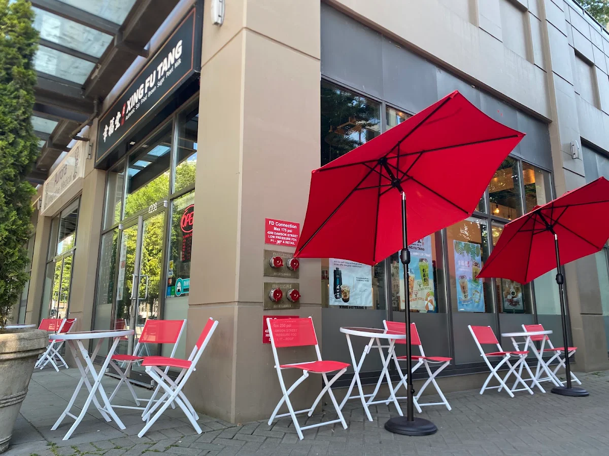 Vibe, Xing Fu Tang 幸福堂 Burnaby Brentwood