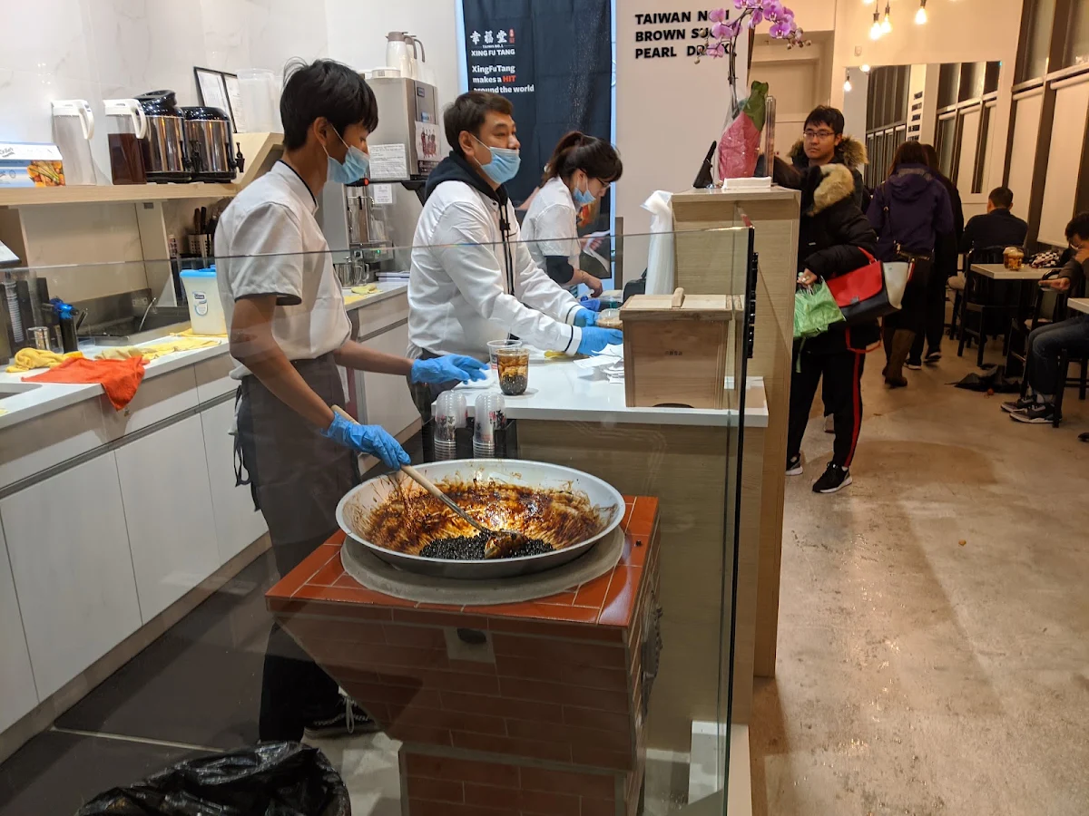 Vibe, Xing Fu Tang 幸福堂 Burnaby Brentwood