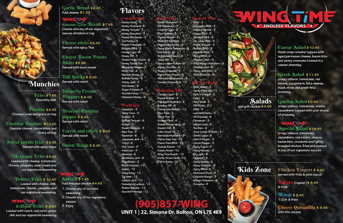 Menu photo 2