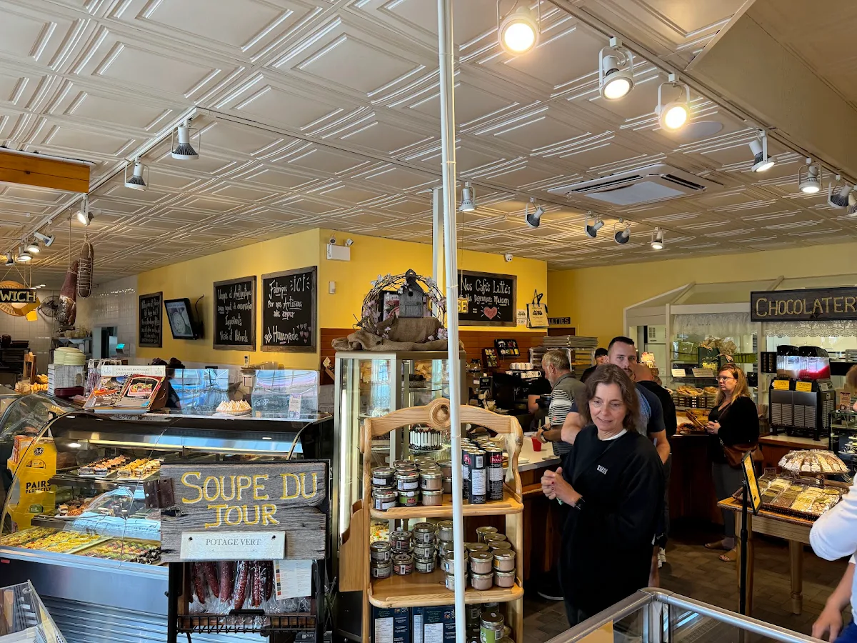 Vibe, La Petite Grange - Valleyfield