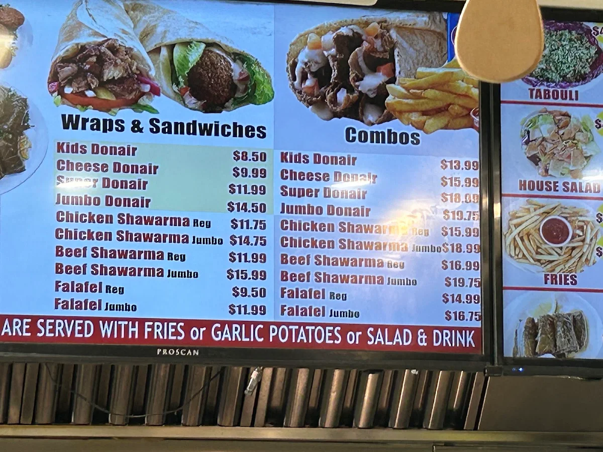 Menu photo 3