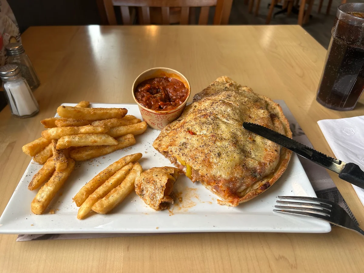 Food & drink, Pizza Delight