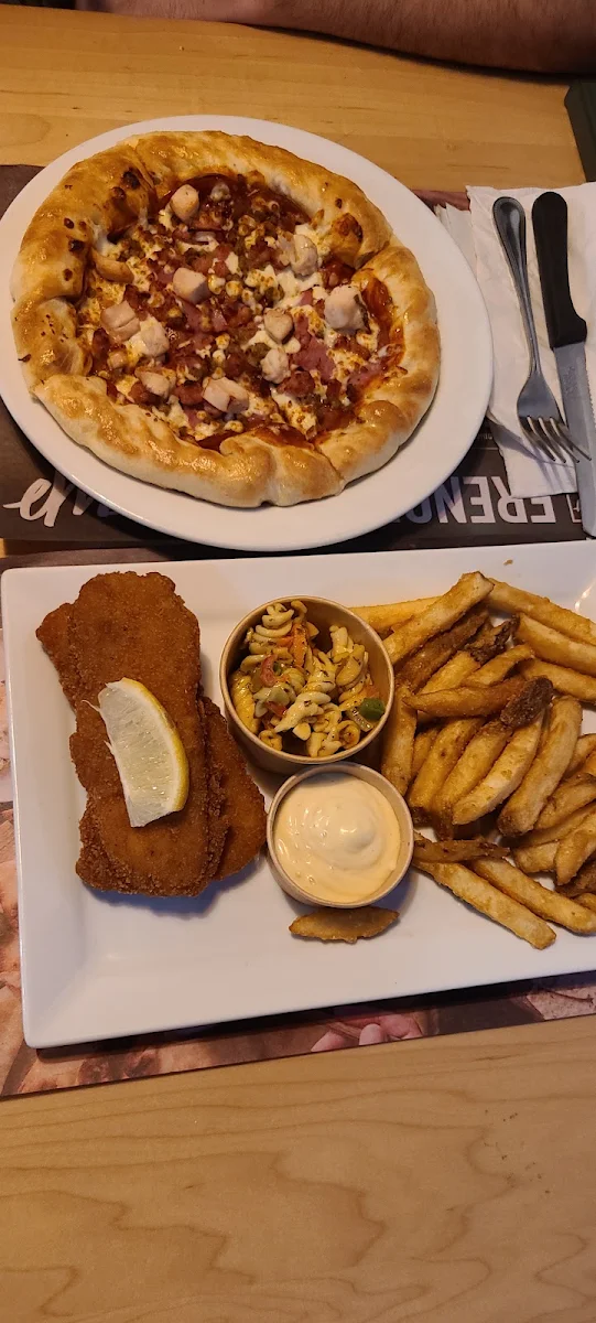 Food & drink, Pizza Delight