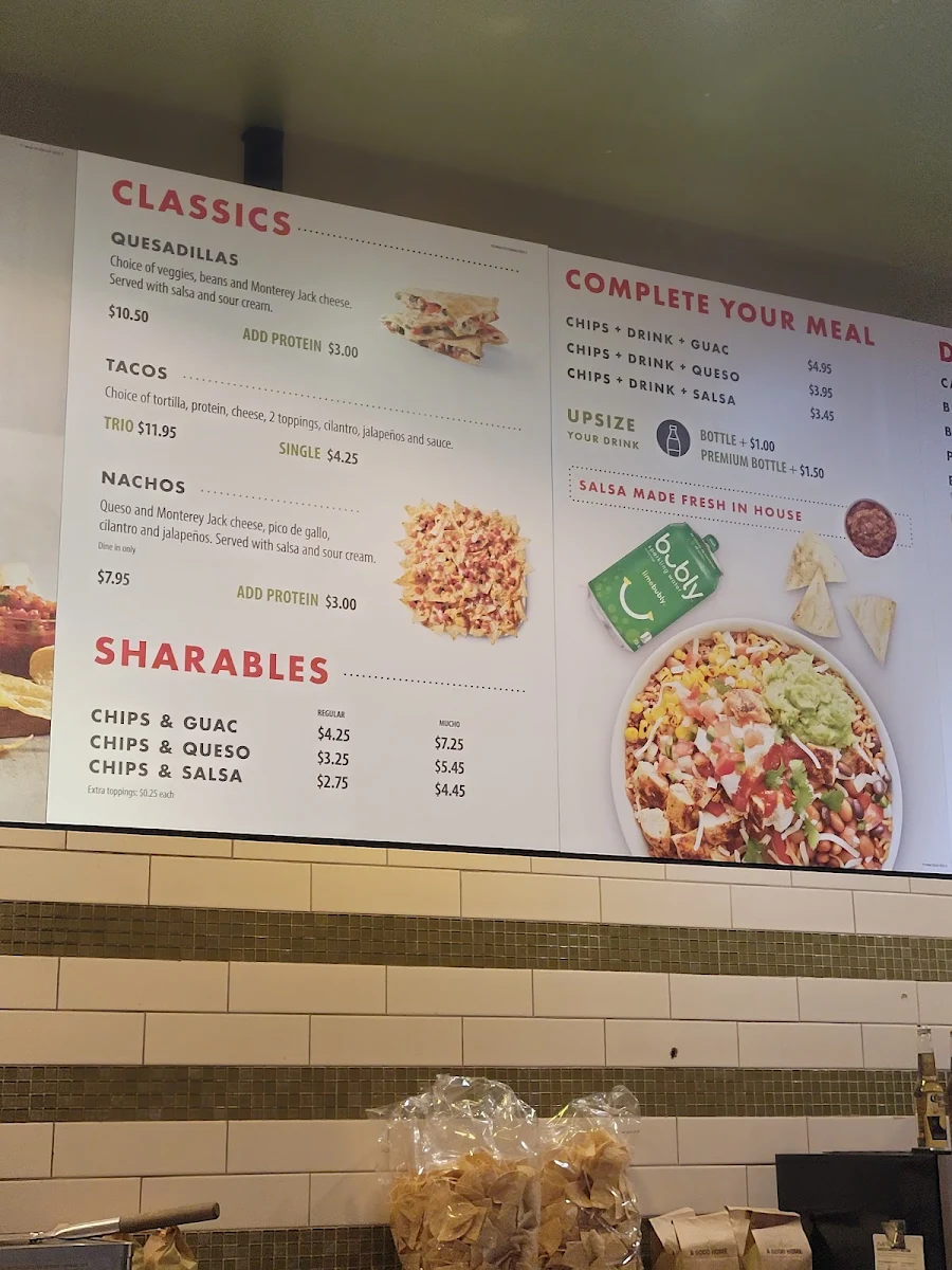Menu photo 1
