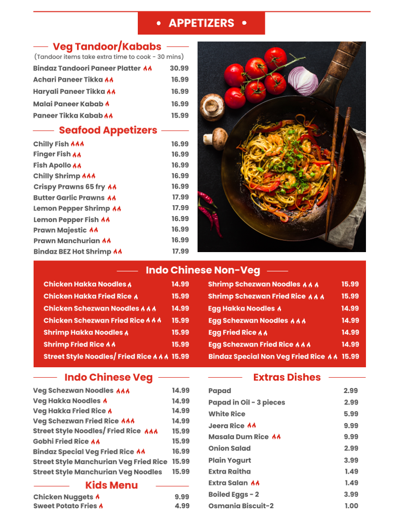 Menu photo 2