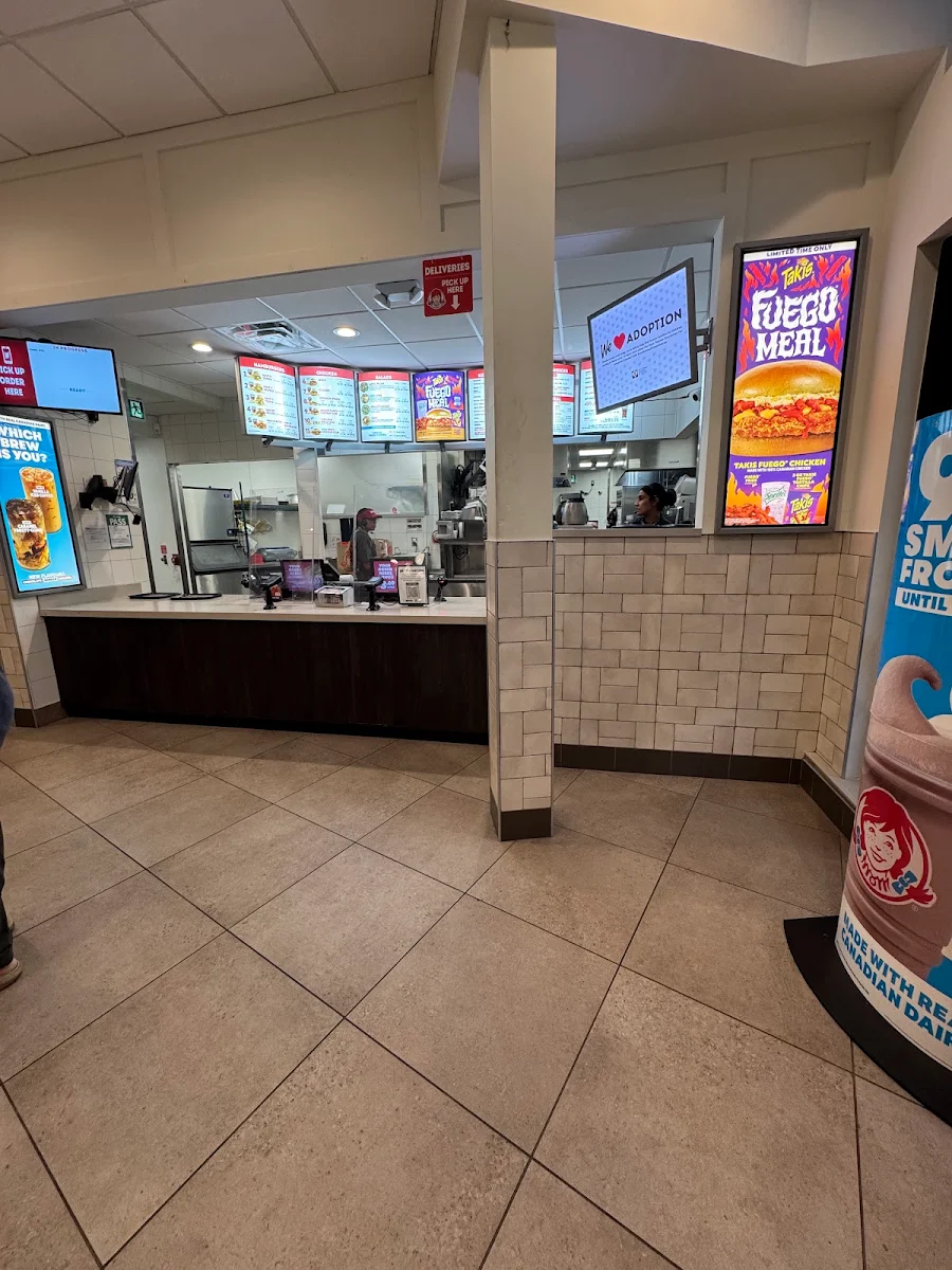 Vibe, Wendy's