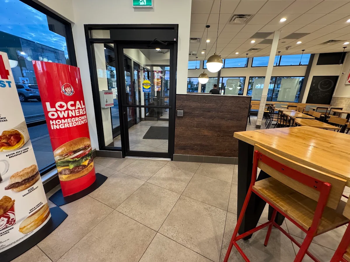 Vibe, Wendy's